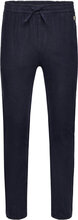 Trousers Héritage Bottoms Trousers Linen Trousers Navy Armor Lux