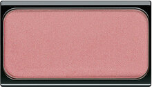 Compact Blusher 30 Bright Fuchsia Rouge Makeup Pink Artdeco