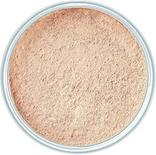 Mineral Powder Foundation 03 Soft Ivory Ansiktspuder Smink Artdeco