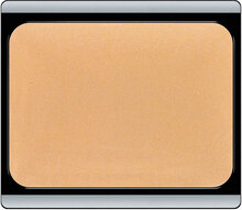 Camouflage Cream 8 Beige Apricot Foundation Sminke Artdeco*Betinget Tilbud