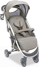 Asalvo Pushchair Cotton, Beige Baby & Maternity Strollers & Accessories Strollers Beige Asalvo