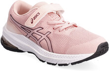 Gt-1000 11 Ps Shoes Sports Shoes Running/training Shoes Rosa Asics*Betinget Tilbud