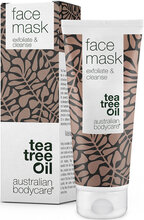 Face Mask For Pimples & Blackheads - 100 Ml Beauty WOMEN Skin Care Face Face Masks Nude Australian Bodycare*Betinget Tilbud