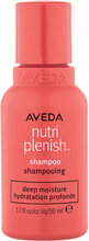 Nutriplenish Shampoo Deep Travel Shampoo Nude Aveda