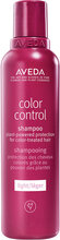Color Control Shampoo Light 200Ml Shampoo Nude Aveda