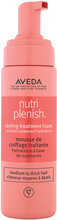 Nutriplenish Styling Treatment Foam Beauty Women Hair Styling Hair Mousse-foam Nude Aveda