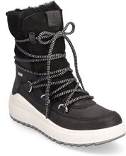 Brenner Shoes Wintershoes Black Axelda
