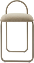 Angui Stol Home Furniture Chairs & Stools Stools & Benches Beige AYTM