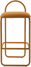Angui Barstol Home Furniture Chairs & Stools Barstools Orange AYTM