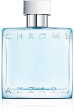 Chrome Eau De Toilette Parfym Eau De Parfum Nude AZZARO