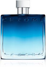 Chrome L’eau De Parfum 100Ml Parfyme Eau De Parfum Nude AZZARO*Betinget Tilbud