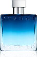 Chrome L’eau De Parfum 50Ml Parfyme Eau De Parfum Nude AZZARO*Betinget Tilbud