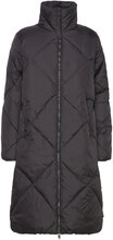 Bybomina Coat 2 - Foret Jakke Black B.young