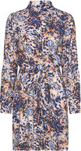 Byjosa Shirt Dress 3 - Kort Kjole Multi/patterned B.young