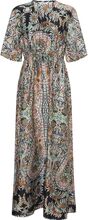 Byhermine Dress - Maxikjole Festkjole Multi/patterned B.young