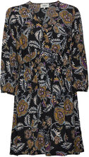Dress Volver Kort Kjole Multi/patterned Ba&sh