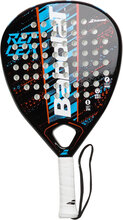 Reflex Padel Racket 2023 Accessories Sports Equipment Rackets & Equipment Padel Rackets Svart Babolat*Betinget Tilbud