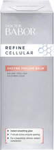 Refine Cellular Enzyme Peel Balm Beauty WOMEN Skin Care Face Peelings Nude Babor*Betinget Tilbud