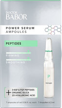 Doctor Babor Ampoule Peptides Serum Ansiktspleie Nude Babor*Betinget Tilbud