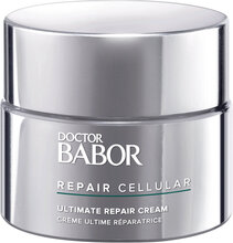 Ultimate Repair Cream Beauty WOMEN Skin Care Face Day Creams Nude Babor*Betinget Tilbud
