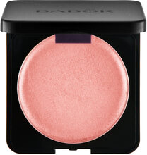 Satin Blush 01 Peach Beauty WOMEN Makeup Face Blush Rosa Babor*Betinget Tilbud