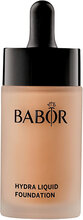 Hydra Liquid Foundation 09 Caffe Latte Foundation Smink Babor