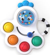 Opus’s Shape Pops™ Sensorisk Rangle Og Bidering Toys Baby Toys Educational Toys Activity Toys Multi/patterned Baby Einstein