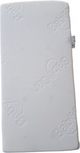 Airlux Mattress By Babydan, 40X84 Cm Home Sleep Time Bed Accessories White BabyDan