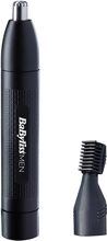 Babyliss Nose Ear Eyebrow Trimmer Beauty Men Shaving Products Black BaByliss