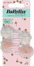 798170 Clic Clac Accessories Hair Accessories Hair Pins Multi/patterned Babyliss Paris