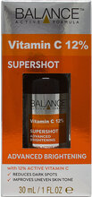 Balance Active Formula Balance 12% Vitamin C Supershot Serum Ansiktsvård Nude Balance Active Formula