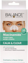 Balance Active Formula Niacinamide Nose Beauty Women Skin Care Face Masks Sheetmask White Balance Active Formula