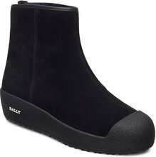Guard Ii M-New Designers Boots Winter Boots Black Bally