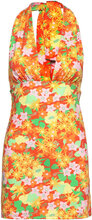 Dress Kort Kjole Multi/patterned Barbara Kristoffersen By Rosemunde