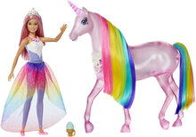 Dreamtopia Dukke Toys Dolls & Accessories Dolls Multi/mønstret Barbie*Betinget Tilbud