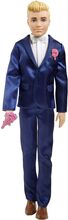 Fashionistas Doll Toys Dolls & Accessories Dolls Multi/patterned Barbie