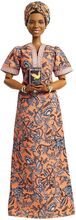Barbie Inspiring Women Maya Angelou Doll Toys Dolls & Accessories Dolls Multi/patterned Barbie