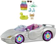 Extra Vehicle Toys Dolls & Accessories Dolls Accessories Multi/patterned Barbie