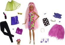 Extra Doll And Accessories Toys Dolls & Accessories Dolls Multi/patterned Barbie