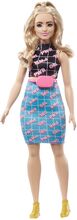 Fashionistas Doll #202 Toys Dolls & Accessories Dolls Multi/patterned Barbie