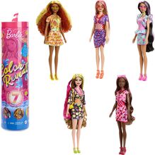Color Reveal Sweet Fruit Series Toys Dolls & Accessories Dolls Multi/mønstret Barbie*Betinget Tilbud