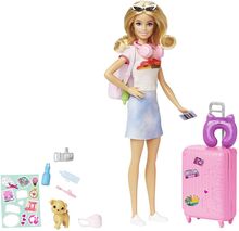 Dreamhouse Adventures Dukke Toys Dolls & Accessories Dolls Multi/mønstret Barbie*Betinget Tilbud