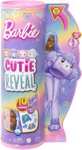 Cutie Reveal Doll Toys Dolls & Accessories Dolls Multi/patterned Barbie