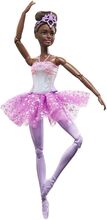 Dreamtopia Twinkle Lights Doll Toys Dolls & Accessories Dolls Multi/patterned Barbie