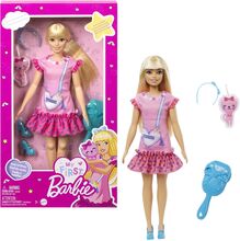 My First Doll Toys Dolls & Accessories Dolls Multi/patterned Barbie