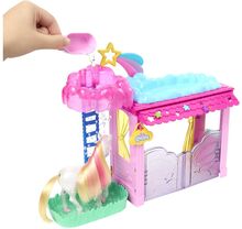 A Touch Of Magic Dukke Toys Dolls & Accessories Play Sets Multi/mønstret Barbie*Betinget Tilbud