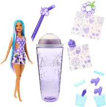 Pop Reveal Doll Toys Dolls & Accessories Dolls Multi/patterned Barbie