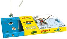 Pippi Fiskespil Toys Puzzles And Games Games Active Games Multi/patterned Pippi Langstrømpe