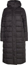 B.intl Holmes Quilt Foret Jakke Black Barbour