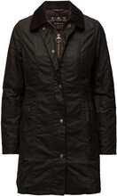 Belsay Outerwear Parka Coats Black Barbour